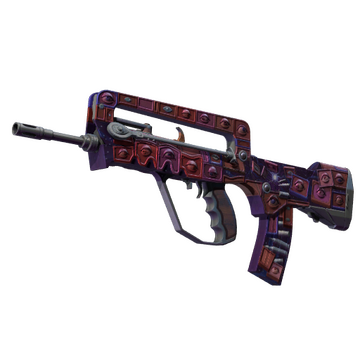 case simulator cs:go FAMAS