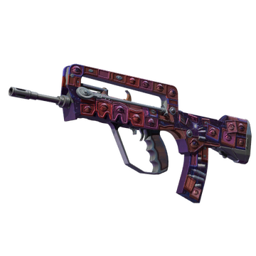 FAMAS | Rapid Eye Movement