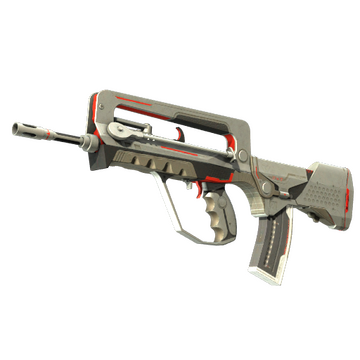 FAMAS | Mecha Industries