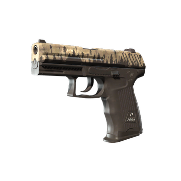 case simulator cs:go P2000