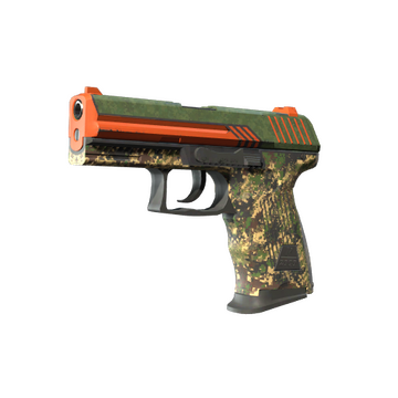 P2000 | Woodsman