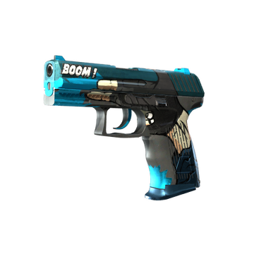case simulator cs:go P2000