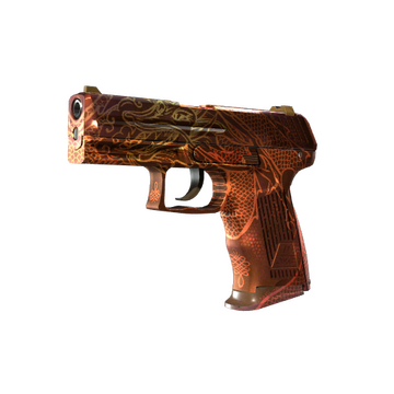 P2000 | Imperial Dragon
