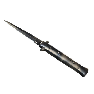 ★ Stiletto Knife | Scorched