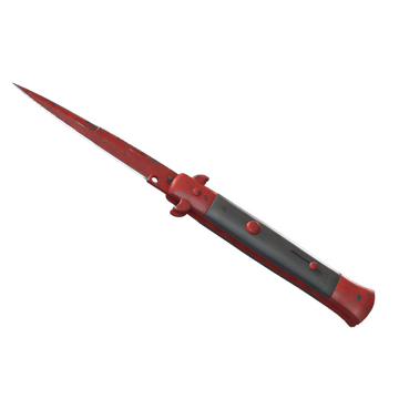 ★ Stiletto Knife | Crimson Web