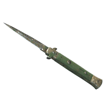 ★ Stiletto Knife | Forest DDPAT