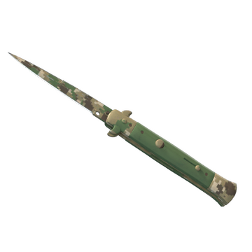 ★ Stiletto Knife | Forest DDPAT