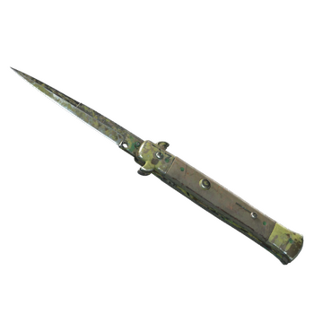 ★ Stiletto Knife | Boreal Forest