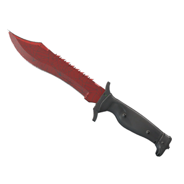 ★ Bowie Knife | Crimson Web