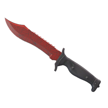 ★ Bowie Knife | Crimson Web