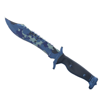 ★ Bowie Knife | Bright Water