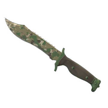 ★ Bowie Knife | Forest DDPAT