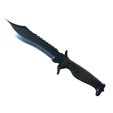 ★ Bowie Knife | Blue Steel