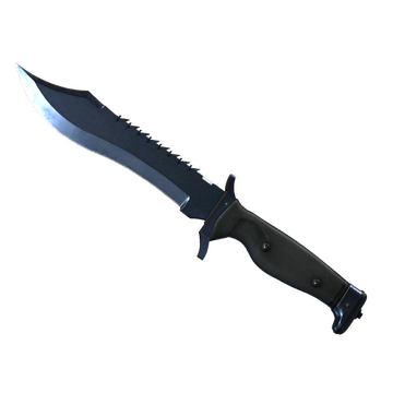 ★ Bowie Knife | Blue Steel