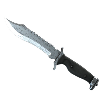 ★ Bowie Knife | Damascus Steel