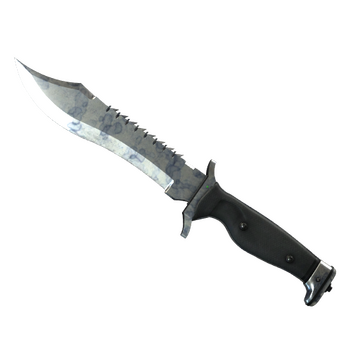 ★ Bowie Knife | Stained