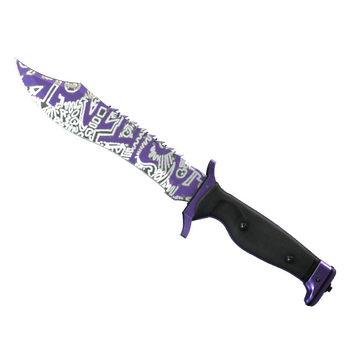 ★ Bowie Knife | Freehand