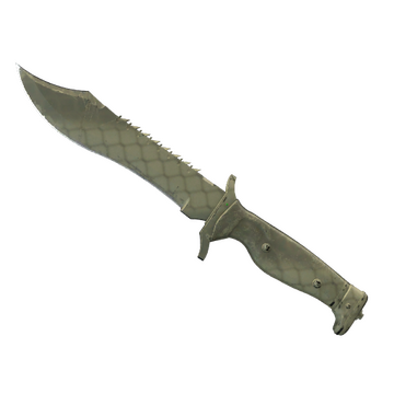 ★ Bowie Knife | Safari Mesh