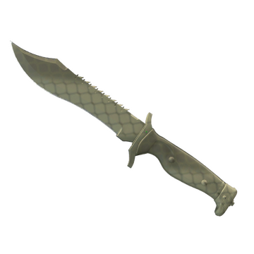 ★ Bowie Knife | Safari Mesh