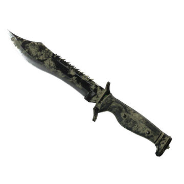 ★ Bowie Knife | Safari Mesh