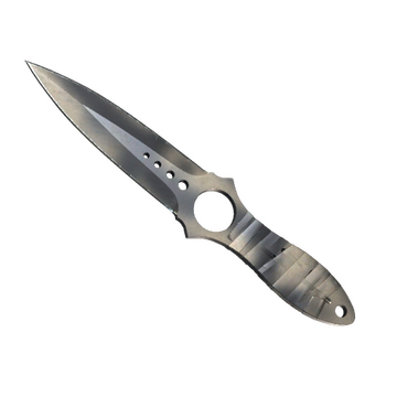 ★ Skeleton Knife | Scorched