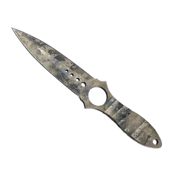 ★ Skeleton Knife | Scorched