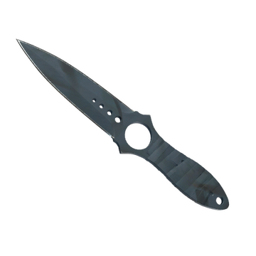 ★ Skeleton Knife | Night Stripe