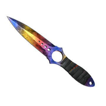 ★ Skeleton Knife | Marble Fade