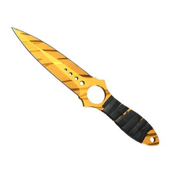 ★ Skeleton Knife | Tiger Tooth