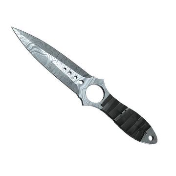 ★ Skeleton Knife | Damascus Steel