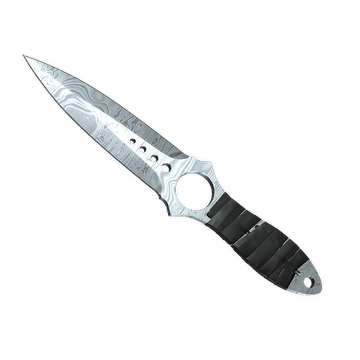 ★ Skeleton Knife | Damascus Steel