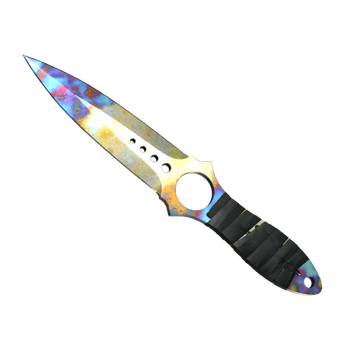 ★ Skeleton Knife | Case Hardened