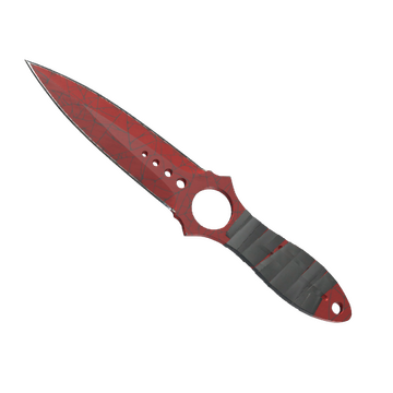 ★ Skeleton Knife | Crimson Web