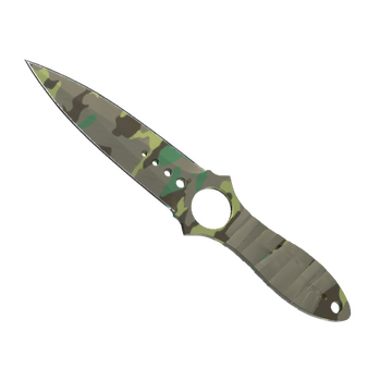 ★ Skeleton Knife | Boreal Forest