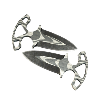 ★ Shadow Daggers | Black Laminate