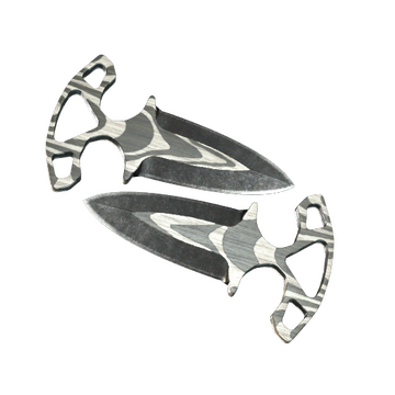 ★ Shadow Daggers | Black Laminate