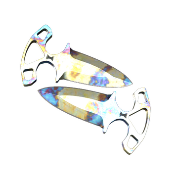 ★ Shadow Daggers | Case Hardened