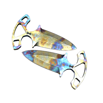 ★ Shadow Daggers | Case Hardened