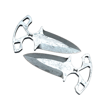 ★ Shadow Daggers | Damascus Steel