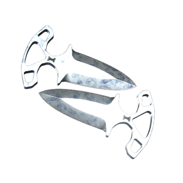 ★ Shadow Daggers | Stained