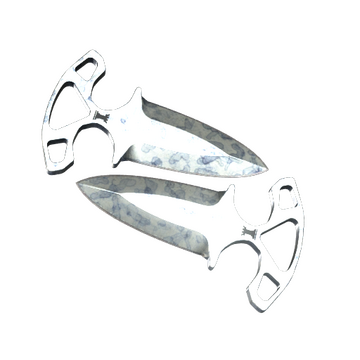 ★ Shadow Daggers | Stained