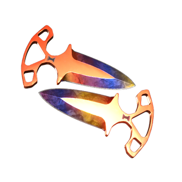 ★ Shadow Daggers | Marble Fade