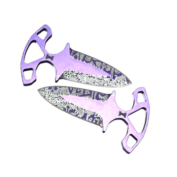 ★ Shadow Daggers | Freehand