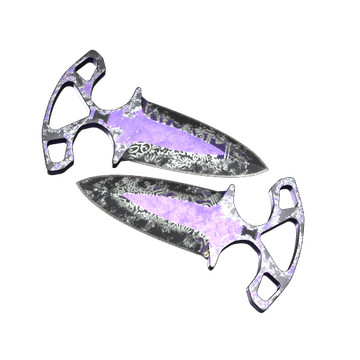 ★ Shadow Daggers | Freehand