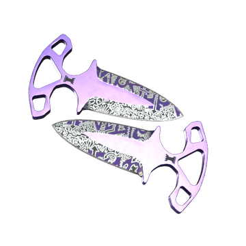 ★ Shadow Daggers | Freehand