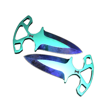 ★ Shadow Daggers | Doppler