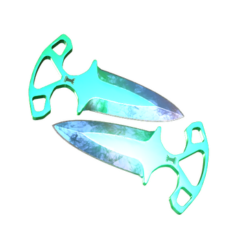 ★ Shadow Daggers | Gamma Doppler