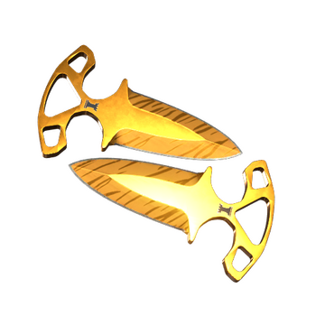 ★ Shadow Daggers | Tiger Tooth