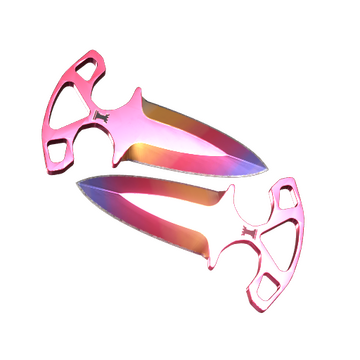 ★ Shadow Daggers | Fade