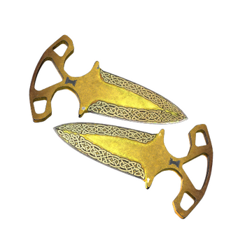 ★ Shadow Daggers | Lore